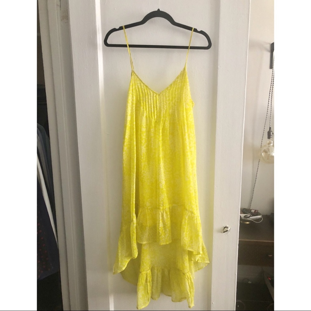 Billabong Dummer Hi Lo Dress